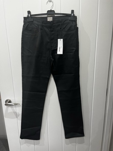 French connection black coated - french,
