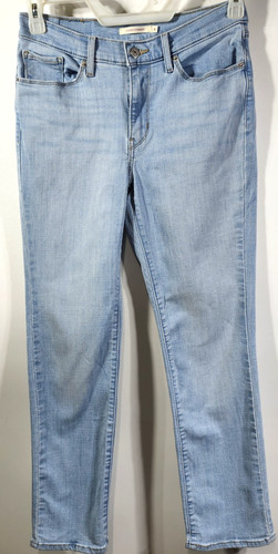 Levi women jeans blue - 4,