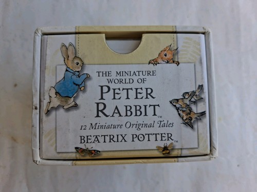 The miniature world peter - the, of