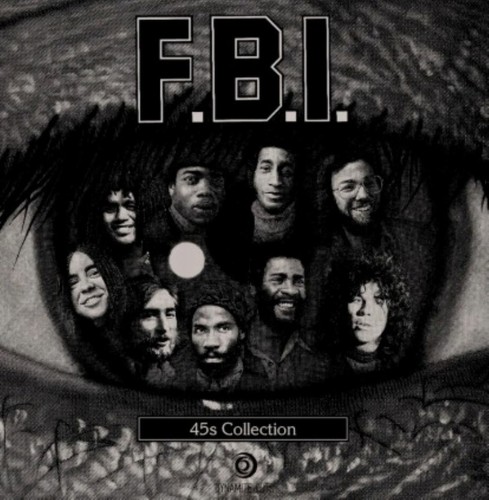 45 s collection - f.b.i–,