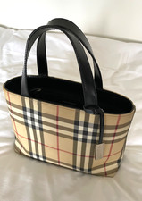 Vintage 1990's Burberry Nova