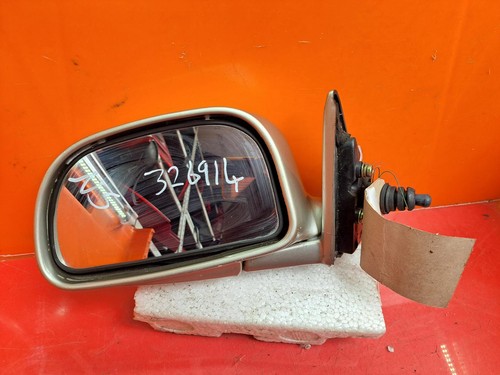 Proton satria door mirror - door,