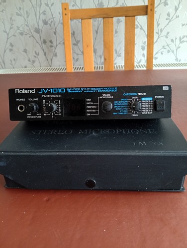Roland 1010 desktop - jv-1010,