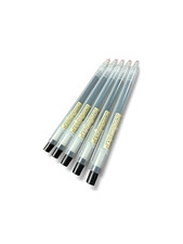Muji Black Gel Pen Set 0.5mm 5