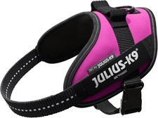 Julius K9 Dog Harness Pink
