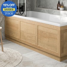 Traditional Bathroom 1700mm