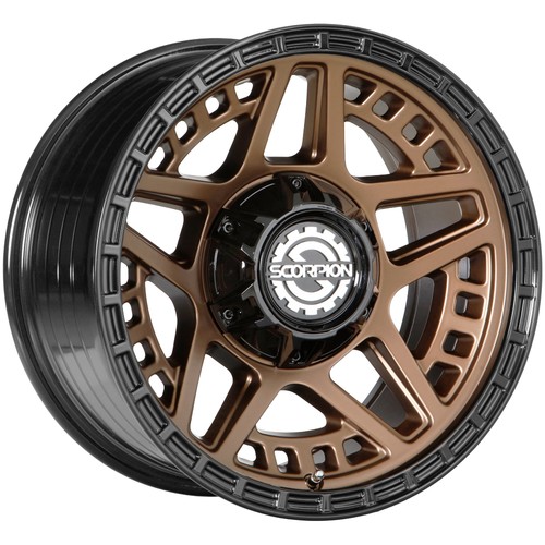 Scorpion rebel 20x10 - scorpion,