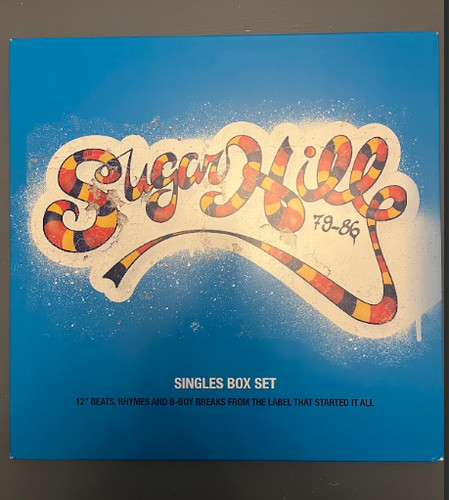 Sugarhill singles box - sugarhill, 79-86
