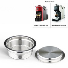 Reusable Coffee Capsules for
