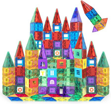Playmags 100pc 3D Magnetic