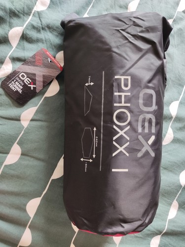 Oex phoxx tent - v1, person