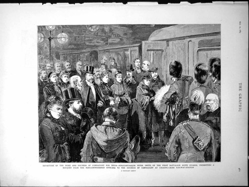 Old duke duchess - old,