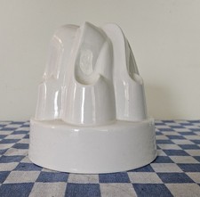 Vintage CTC Jelly Mould