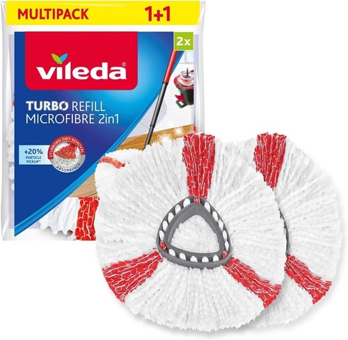 Pack vileda turbo 2in1 - of, 2