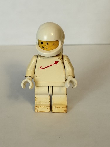 Lego space classic - space, white