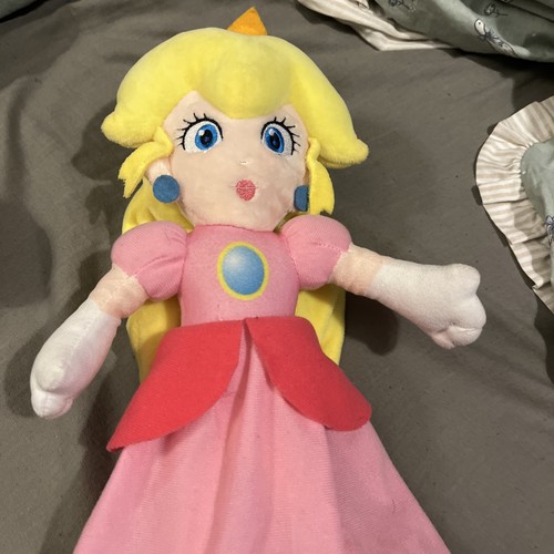 Super mario princess peach - mario,