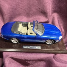 Superb Jaguar XK8 Die Cast