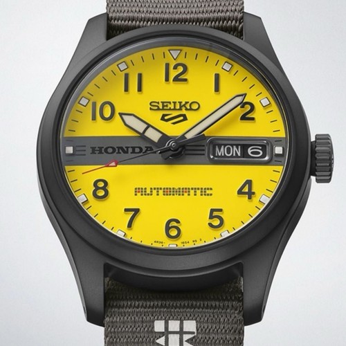 Unused seiko honda motocompo - unused,