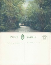 Wanstead Park London Hartmann