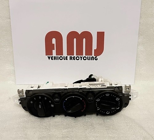 Ford focus mk2 heater - ford,