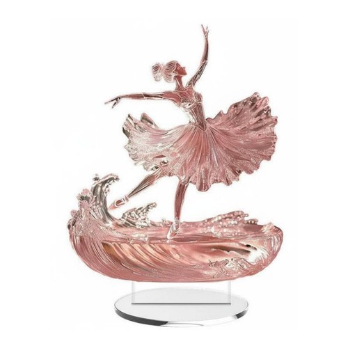 Ballet dancer figurine acrylic - dancer,