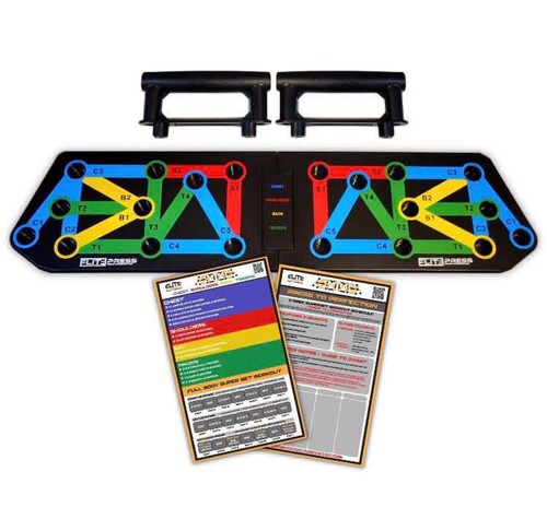Elite press multifunction - elite,