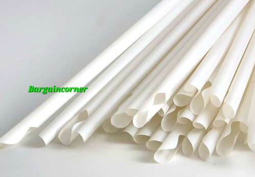 Jumbo straws spoon - jumbo,