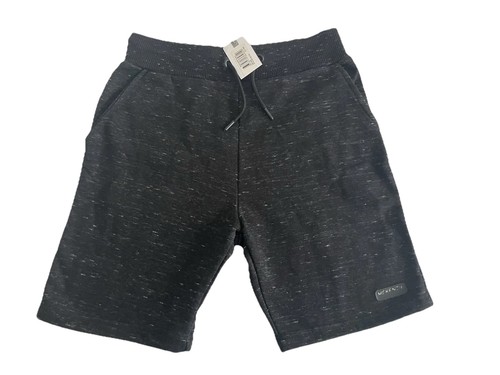 Mckenzie black fleece - black,