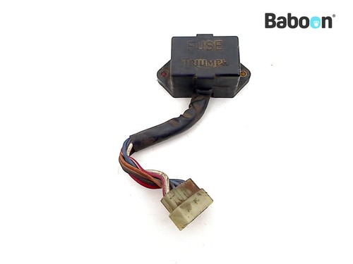 Fuse box triumph trophy - triumph,