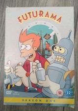 Futurama Complete Season 1 DVD