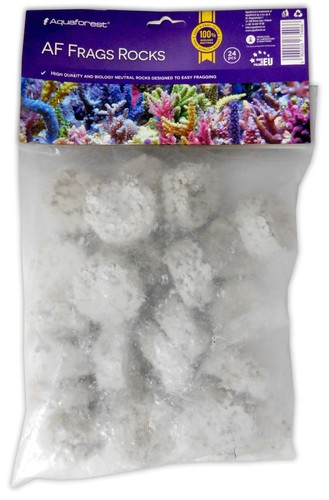 Aquaforest frags rocks 24 - rocks, x