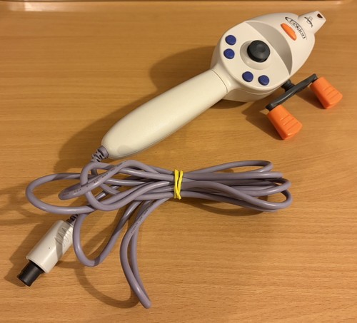 Sega dreamcast fission fishing - sega,