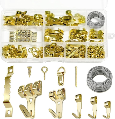 300pcs picture hooks - picture,