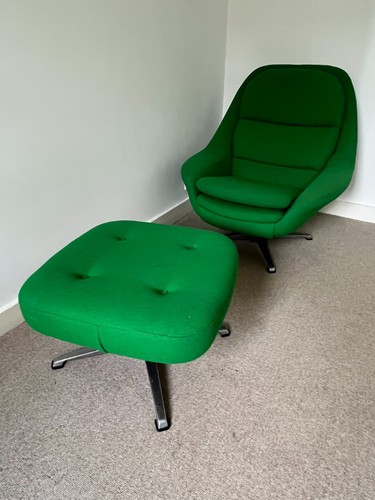 Vintage mid century - mid-century, swivel