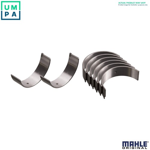 Connecting rod bearing set 607 - set,
