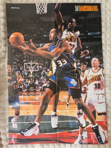 Grant hill michael jordan - grant,