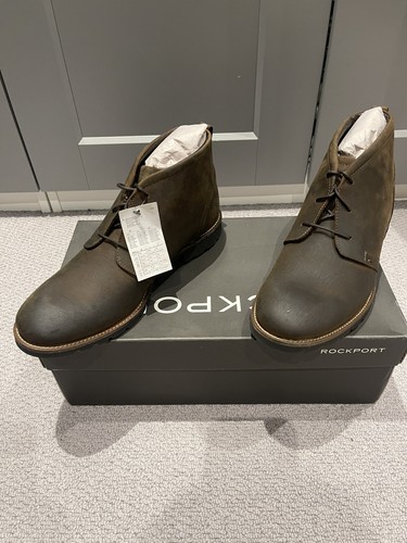 Rockport modern break - break, chukka