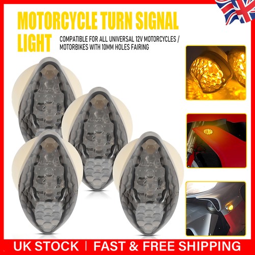Pair led motorcycle - pair,