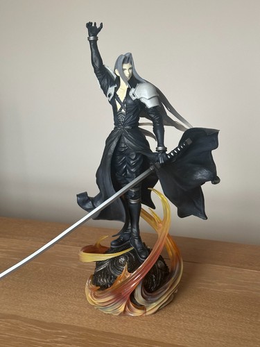 Final fantasy vii static - fantasy,
