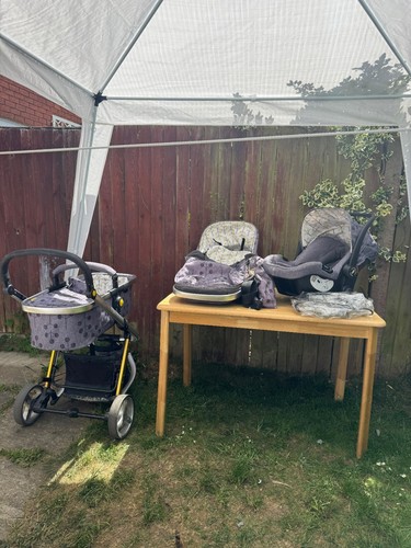 Cosatto giggle travel system - giggle,