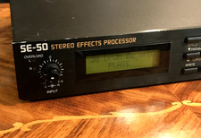 Boss SE-50 Multi-Effects Unit