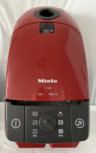 Miele hs01 s381 - miele, hoover