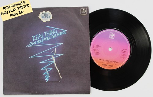 Real thing can - real, you