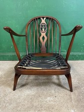 Ercol Fleur De Lys Armchair