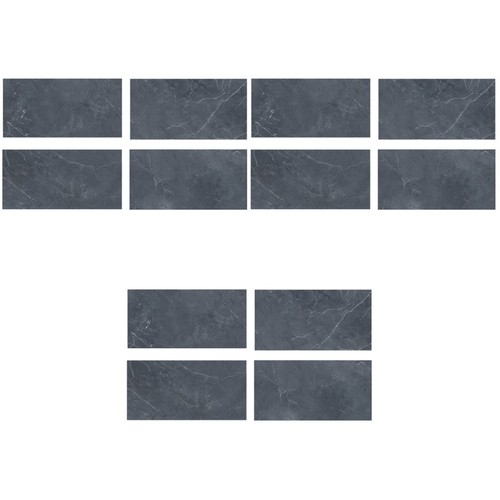 Set tile stickers for - of,