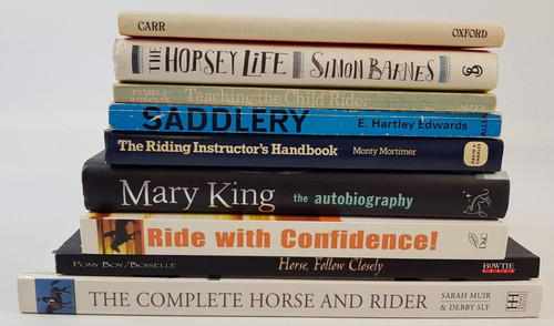 Saddlery mary king horse - mary,