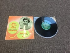 Ruby Murray-When Irish Eyes