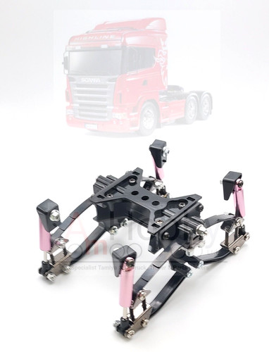 Tamiya pendulum suspension - tamiya,