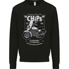 Chips Police Motorcycle Drama