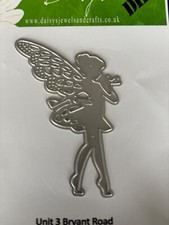 Cutting Die  Fairy